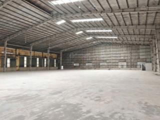 Cho thuê xưởng sản xuất gần kcn amata pháp lý chuẩn kcn long bình, đồng nai. tdt 6.000m2
