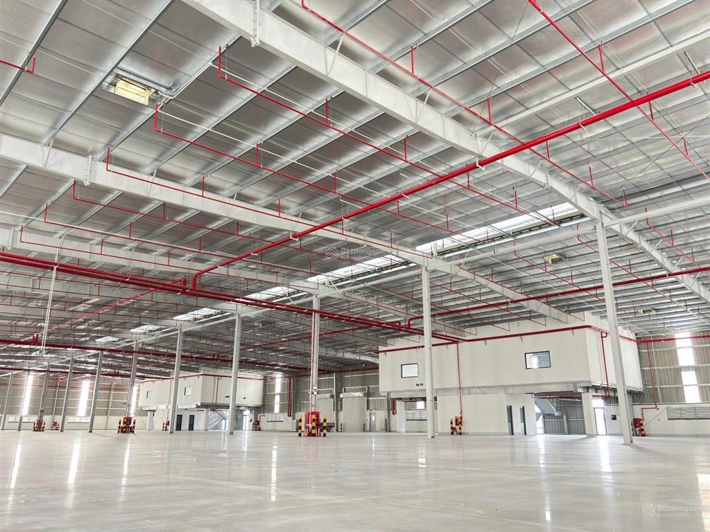 Cho thuê xưởng cụm công nghiệp nam hà 2, xã trà tân, tỉnh lâm đồng (giáp ranh đức linh, bình thuận)