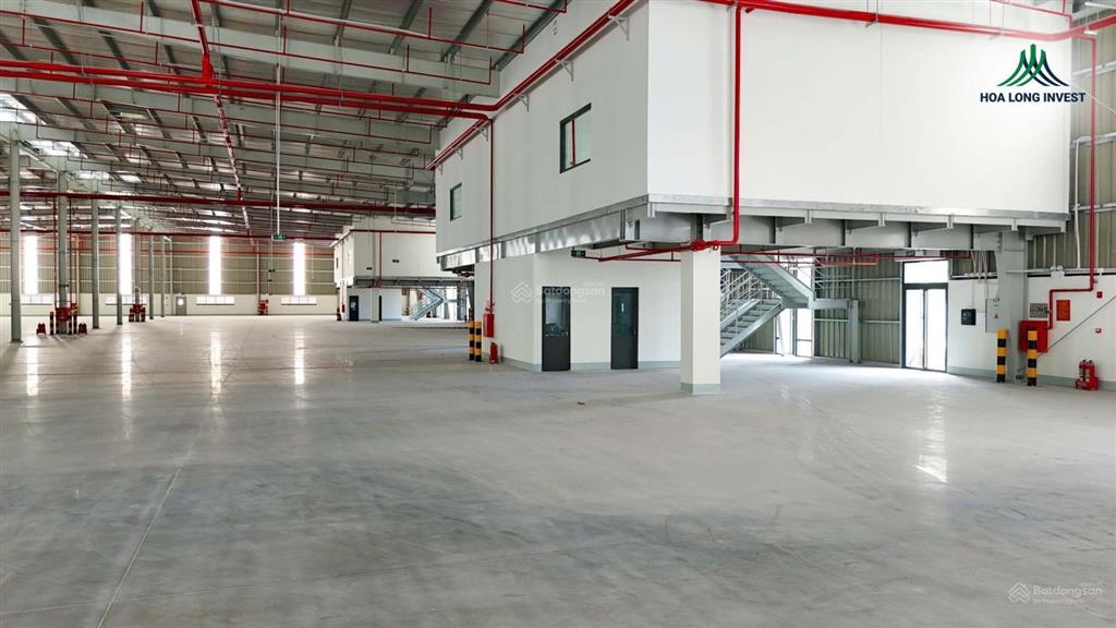 Cho thuê xưởng cụm công nghiệp nam hà 2, xã trà tân, tỉnh lâm đồng (giáp ranh đức linh, bình thuận)