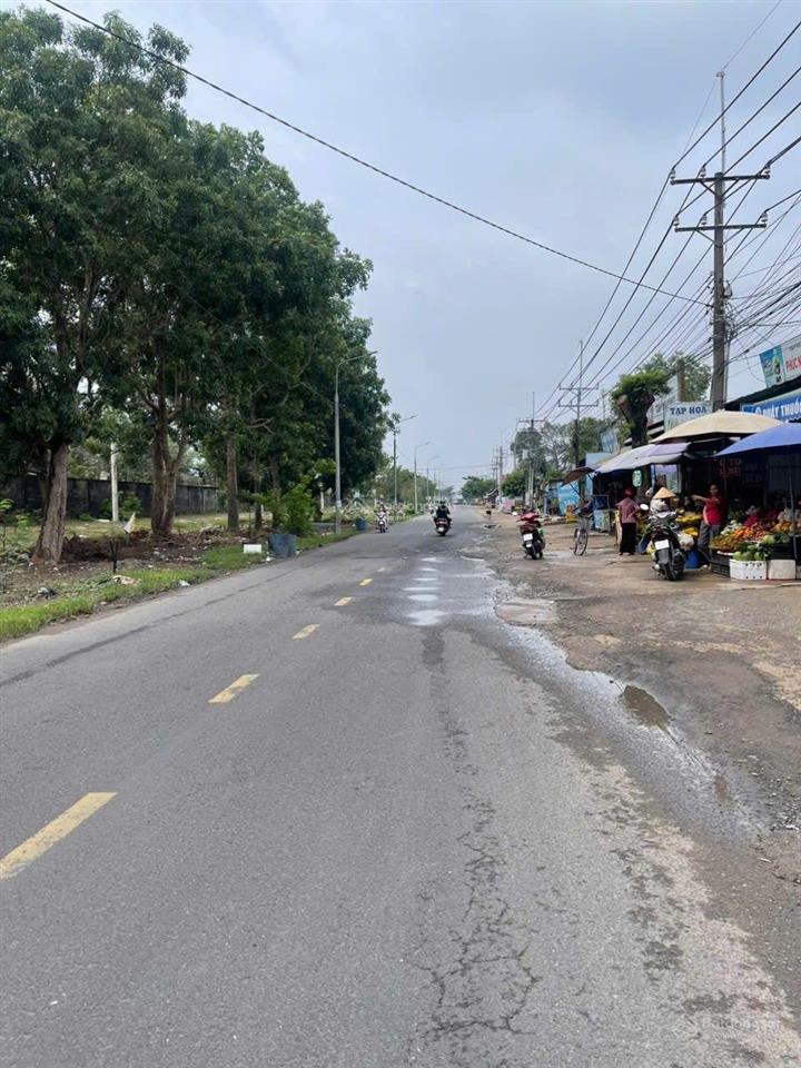Bán đất đẹp an viễn 1 sẹc đường trảng bom đồi 61. diện tích 1.200m. có 100m thổ cư