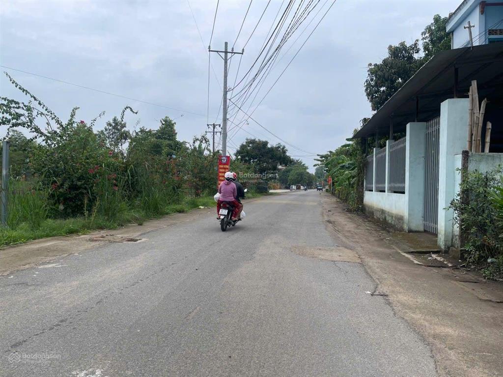Bán đất đẹp an viễn 1 sẹc đường trảng bom đồi 61. diện tích 1.200m. có 100m thổ cư