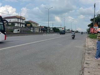 Cho thuê nhà xưởng mặt tiền ql 51, p. tam phước, tp đồng nai. tổng diện tích 1600m²