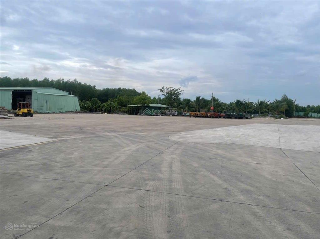 Cho thuê nhà xưởng sản xuất (giá tốt), xưởng mới 100% gần cty havas, đồng nai