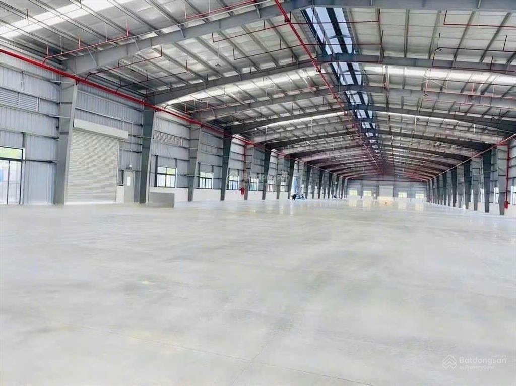 Cho thuê nhà xưởng sản xuất (giá tốt), xưởng mới 100% gần cty havas, đồng nai