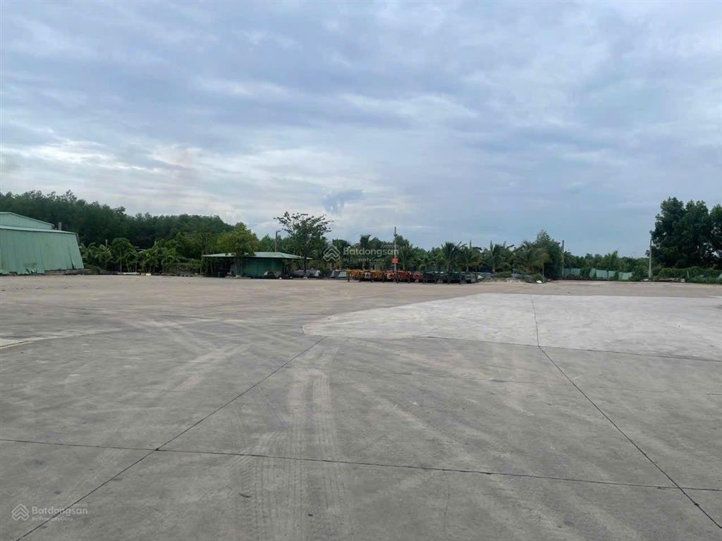 Cho thuê nhà xưởng sản xuất (giá tốt), xưởng mới 100% gần cty havas, đồng nai