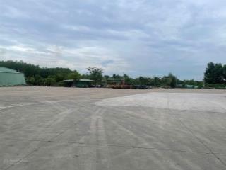 Cho thuê nhà xưởng sản xuất (giá tốt), xưởng mới 100% gần cty havas, đồng nai