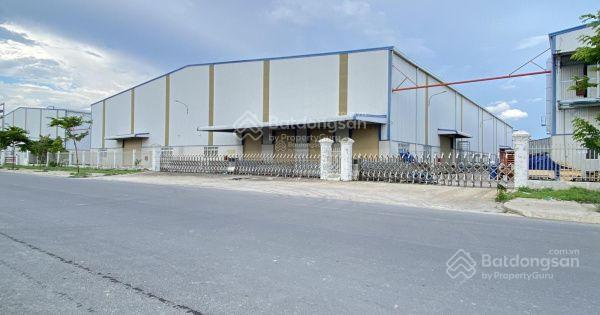 Chuyển nhượng nhà xưởng trong kcn đồng nai giá chỉ 84 tỷ
