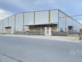 Chuyển nhượng nhà xưởng trong kcn đồng nai giá chỉ 84 tỷ
