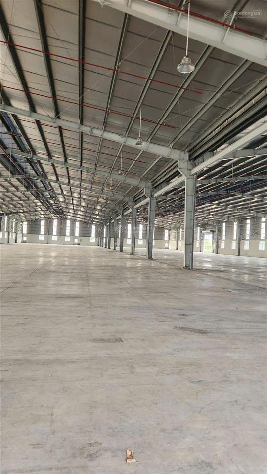 Chuyển nhượng nhà xưởng trong kcn đồng nai giá chỉ 58 tỷ, tổng diện tích đất 8250m2