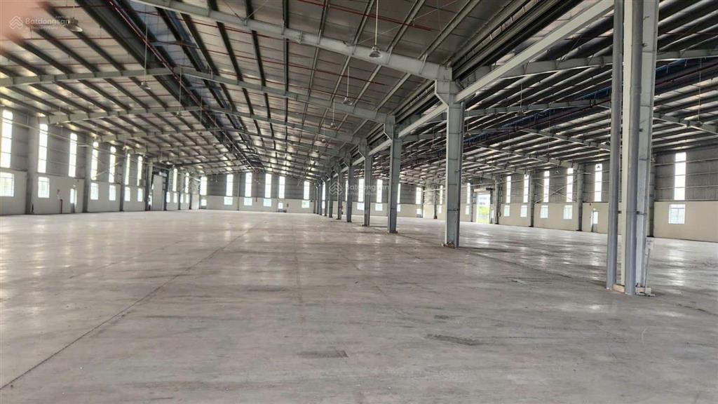 Chuyển nhượng nhà xưởng trong kcn đồng nai giá chỉ 58 tỷ, tổng diện tích đất 8250m2