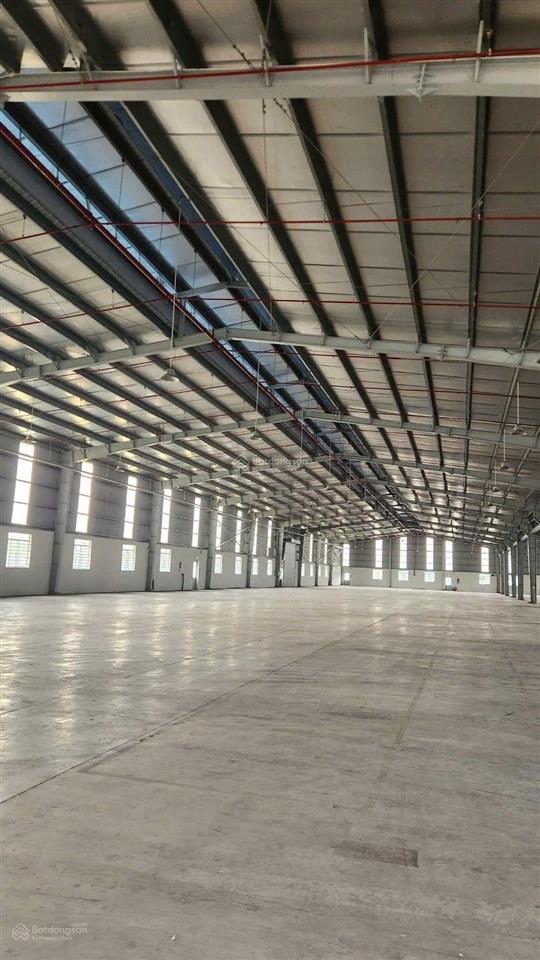 Chuyển nhượng nhà xưởng trong kcn đồng nai giá chỉ 58 tỷ, tổng diện tích đất 8250m2