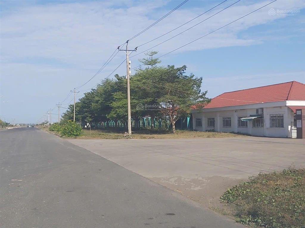 Bán đất skk kcn hàm kiệm 2, huyện hàm thuận nam, bình thuận thuộc lâm đồng mới, giá 1,95 triệu/m2