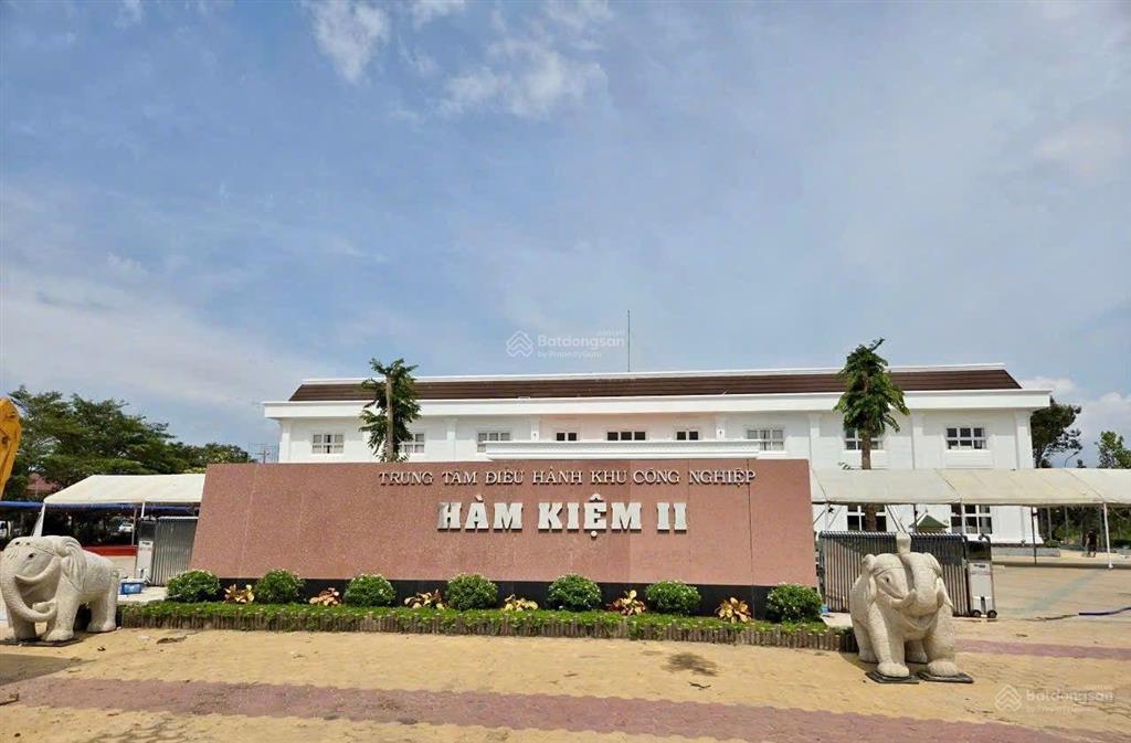 Bán đất skk kcn hàm kiệm 2, huyện hàm thuận nam, bình thuận thuộc lâm đồng mới, giá 1,95 triệu/m2