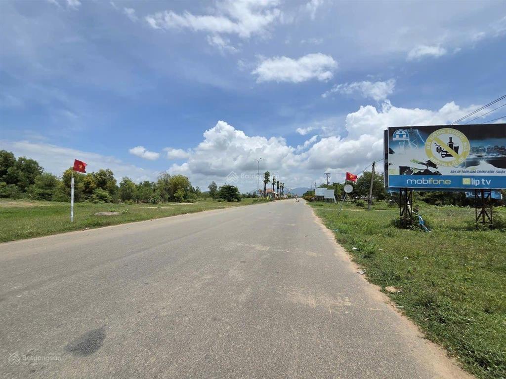 Bán đất skk kcn hàm kiệm 2, huyện hàm thuận nam, bình thuận thuộc lâm đồng mới, giá 1,95 triệu/m2