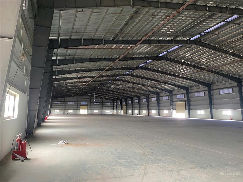 Cho thuê nhà xưởng kcn phú mỹ ii, bà rịa, xây dựng theo nhu cầu sử dụng
