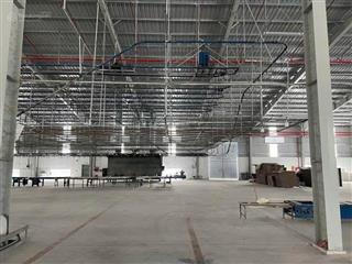 Cho thuê xưởng 3000m2 tại kcn long khánh, đồng nai giá 99ngh/m2 tổng diện tích  4000m2