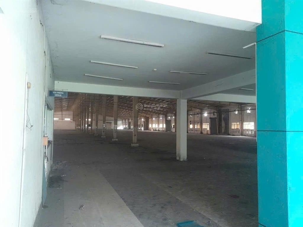Cho thuê xưởng đất skc (pháp lý chuẩn) mặt tiền ql51, tổng diện tích hơn 38.000m2, xưởng hoàn
