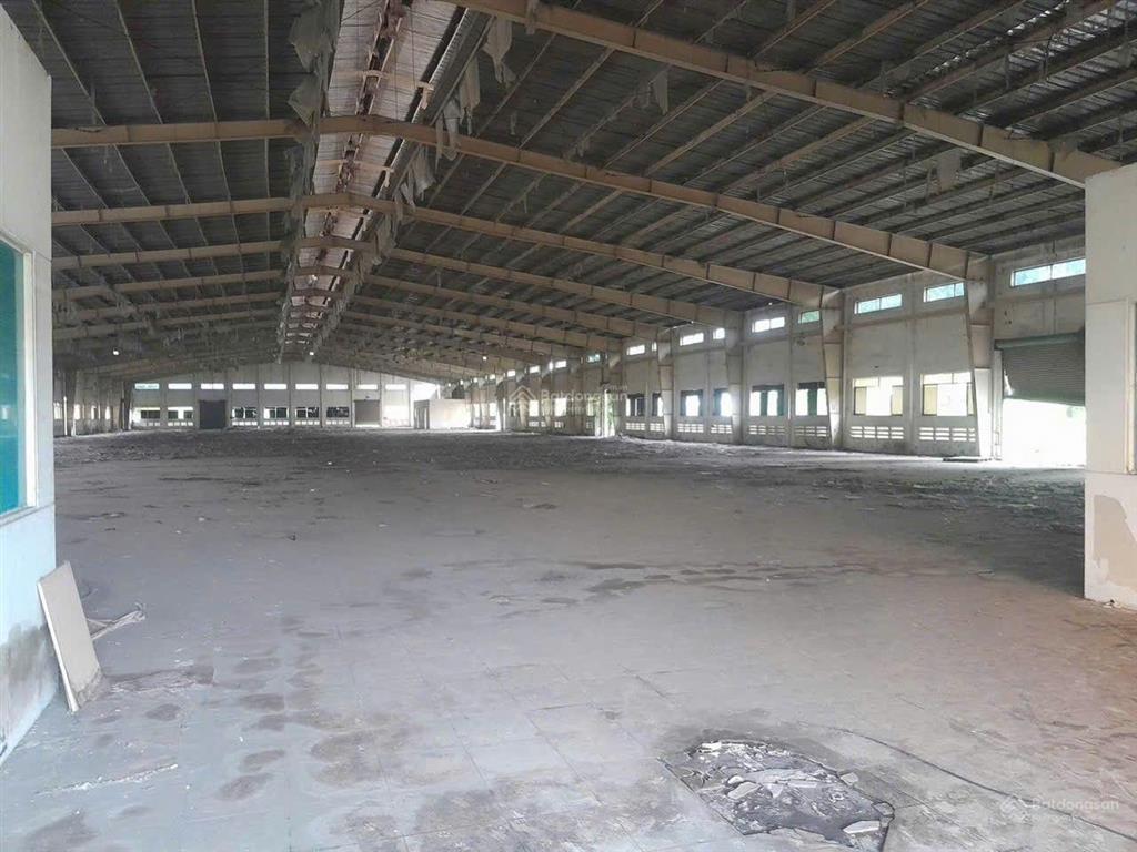 Cho thuê xưởng đất skc (pháp lý chuẩn) mặt tiền ql51, tổng diện tích hơn 38.000m2, xưởng hoàn