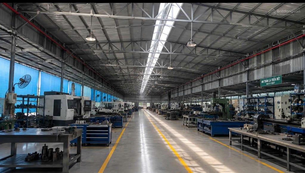 Cho thuê xưởng hai mặt tiền đồng nai, cách quốc lộ 1a chỉ 6km, gần kcn hố nai, kcn sông mây