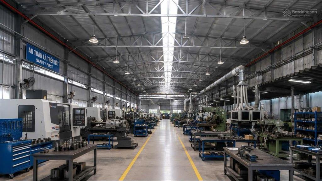 Cho thuê xưởng hai mặt tiền đồng nai, cách quốc lộ 1a chỉ 6km, gần kcn hố nai, kcn sông mây