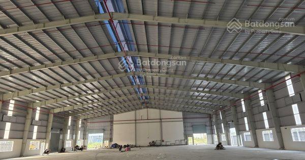Cho thuê nhà xưởng sản xuất (giá tốt), xưởng mới 100% gần cty havas, p. trảng dài, đồng nai