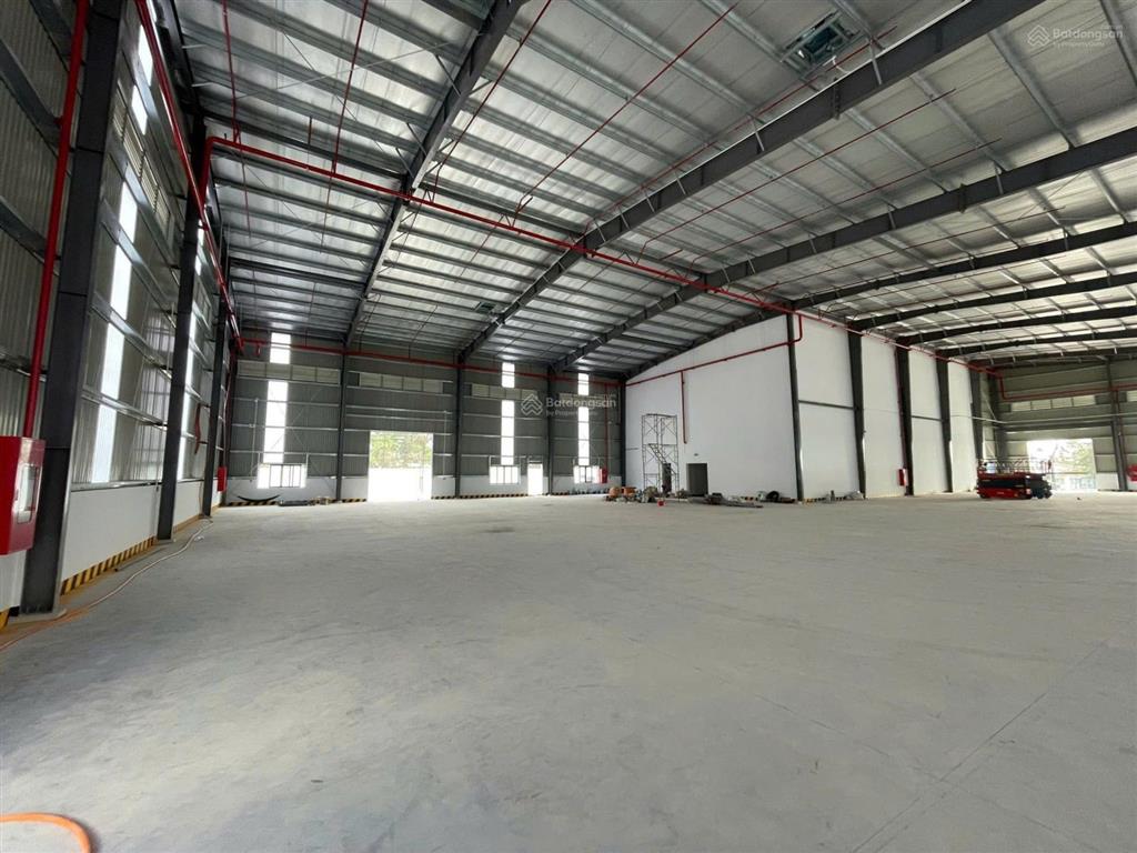Cho thuê nhà xưởng sx xây dựng mới trong  kcn amata đồng nai 142ngh/m2/ tháng