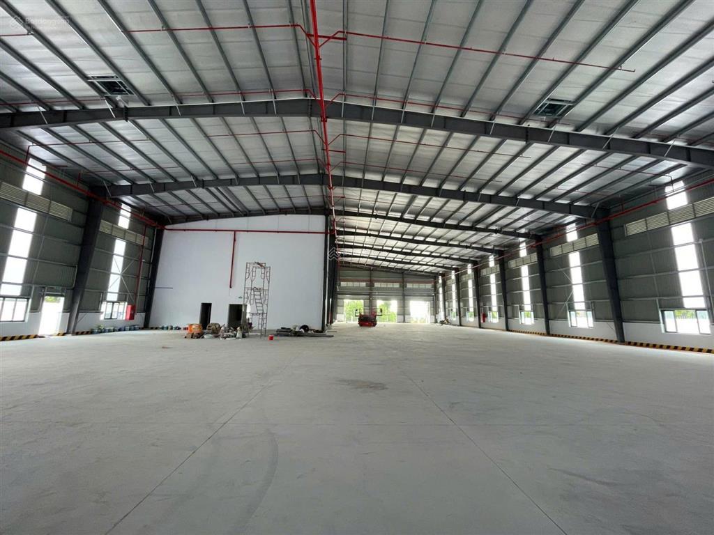Cho thuê nhà xưởng sx xây dựng mới trong  kcn amata đồng nai 142ngh/m2/ tháng