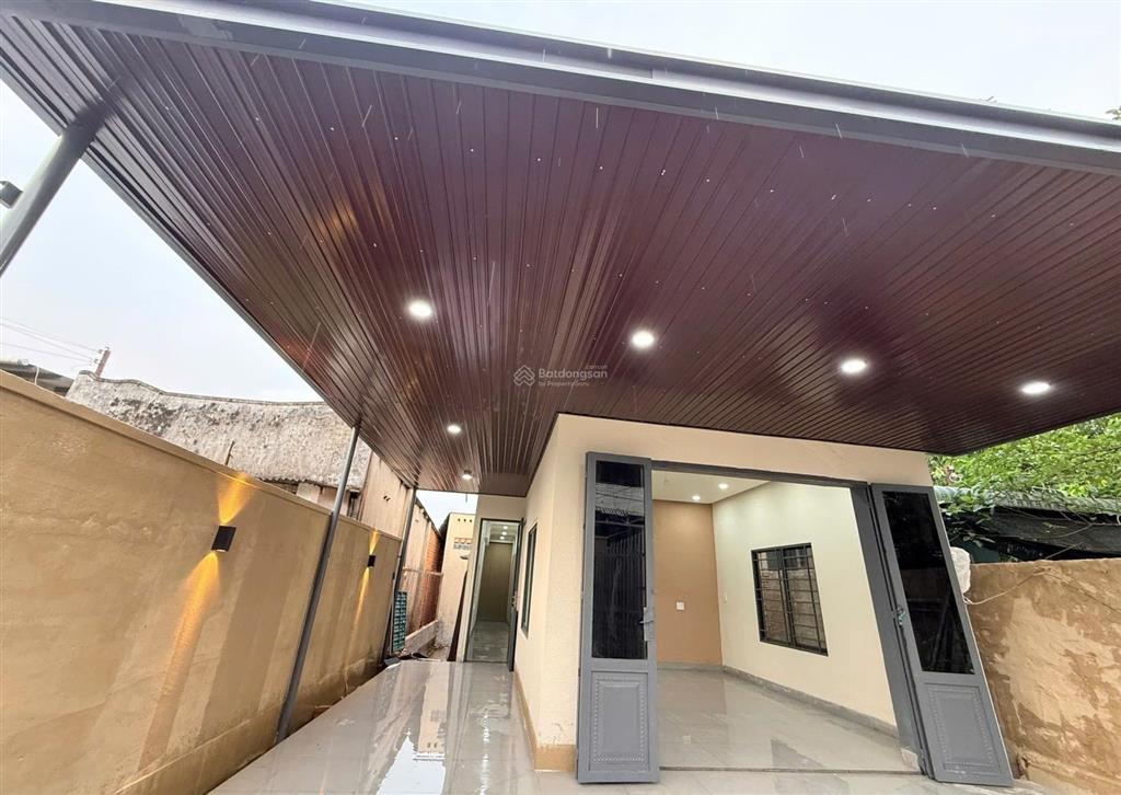 Bán nhà gần giáo xứ tân thành bình minh, đồng nai.
diện tích 7x22m. sổ riêng full thổ cư