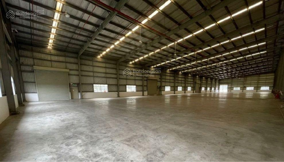 Cho thuê nhà xưởng kcn nhơn trạch, đồng nai
