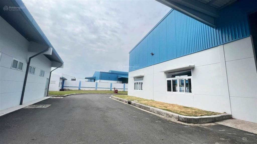 Chuyển nhượng nx sản xuất tại kcn long thành, đồng nai. diện tích đất 5.000m. đóng tiền 1 lần