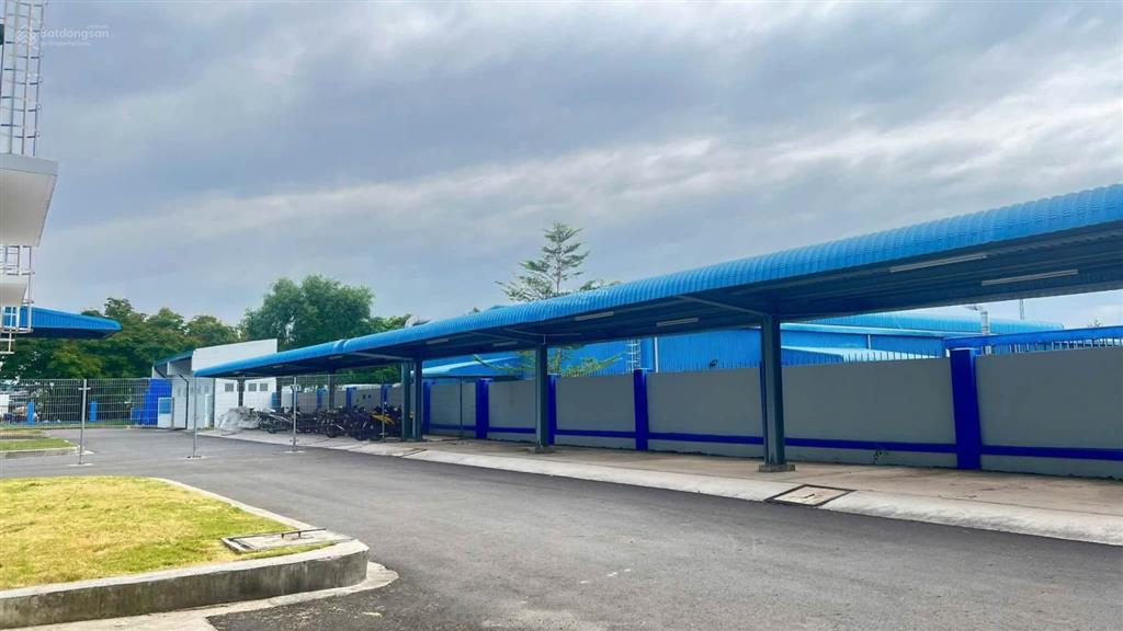 Chuyển nhượng nx sản xuất tại kcn long thành, đồng nai. diện tích đất 5.000m. đóng tiền 1 lần