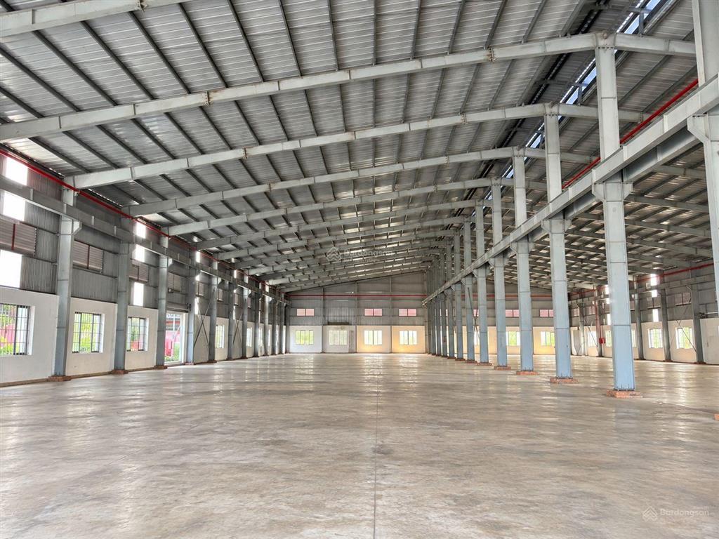 Cho thuê nhà xưởng & văn phòng gần kcn châu đức.
tổng diện tích 5.500m nhà xưởng 3.300m