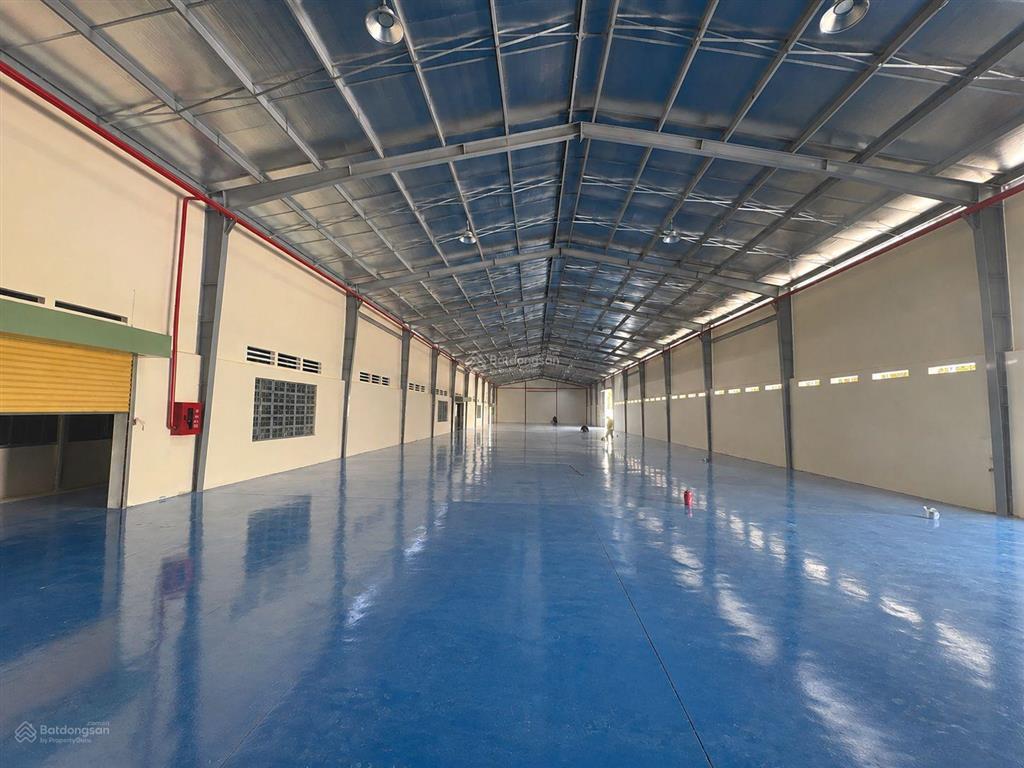 Cho thuê kho xưởng long thành, đồng nai. giá chỉ 150tr/tháng tdt 4400m2. pháp lý đất skc