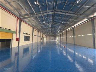 Cho thuê kho xưởng long thành, đồng nai. giá chỉ 150tr/tháng tdt 4400m2. pháp lý đất skc