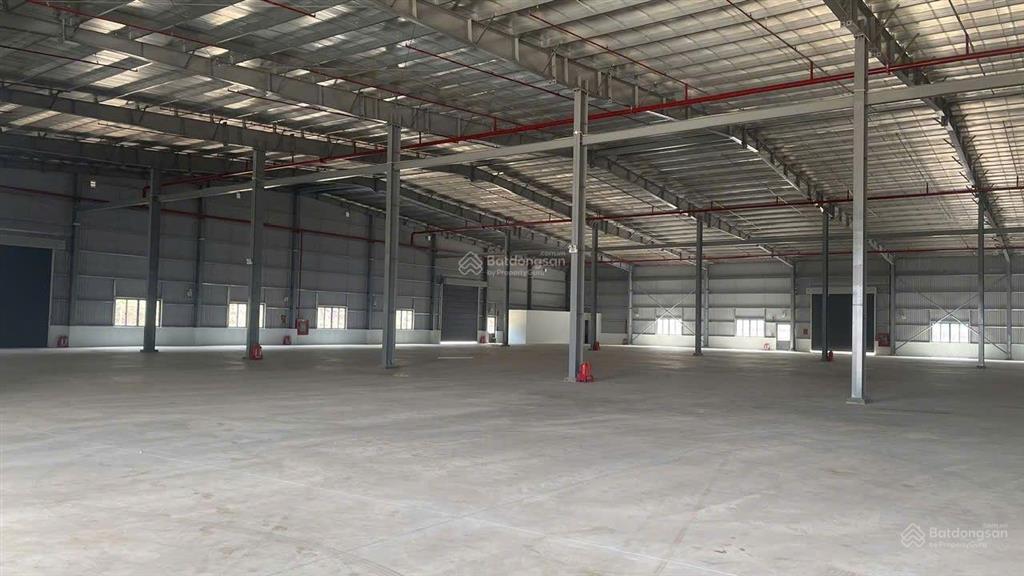Cho thuê xưởng mới 100% kcn dầu giây (đồng nai). giá thuê xưởng 88 ngàn/m2/tháng diện tích xưởng