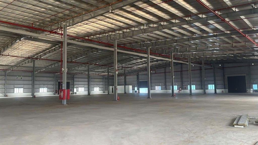 Cho thuê xưởng mới 100% kcn dầu giây (đồng nai). giá thuê xưởng 88 ngàn/m2/tháng diện tích xưởng