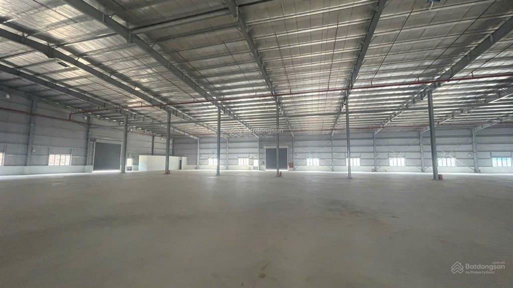 Cho thuê xưởng mới 100% kcn dầu giây (đồng nai). giá thuê xưởng 88 ngàn/m2/tháng diện tích xưởng