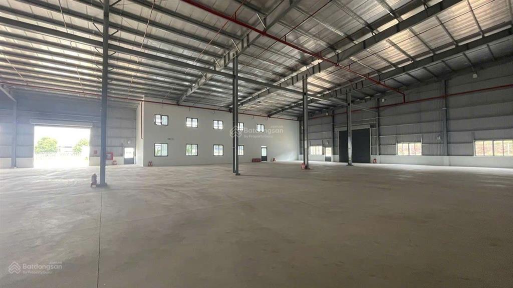 Cho thuê xưởng mới 100% kcn dầu giây (đồng nai). giá thuê xưởng 88 ngàn/m2/tháng diện tích xưởng