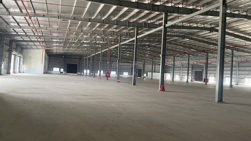 Cho thuê xưởng mới 100% kcn dầu giây (đồng nai). giá thuê xưởng 88 ngàn/m2/tháng diện tích xưởng