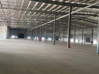 Cho thuê xưởng mới 100% kcn dầu giây (đồng nai). giá thuê xưởng 88 ngàn/m2/tháng diện tích xưởng