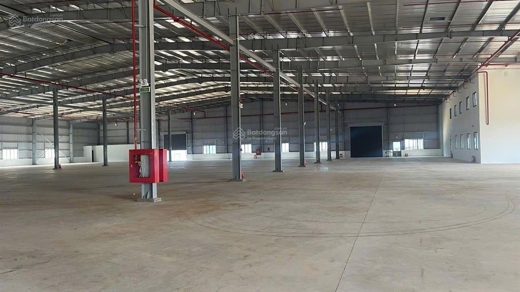 Cho thuê xưởng mới 100% kcn dầu giây (đồng nai). giá thuê xưởng 88 ngàn/m2/tháng diện tích xưởng