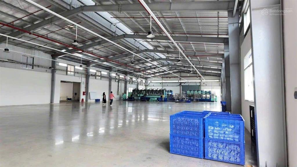 Chuyển nhượng nhà xưởng kcn an phước, đồng nai. lợi thế hai mặt tiền. tổng diện tích đất 1,5