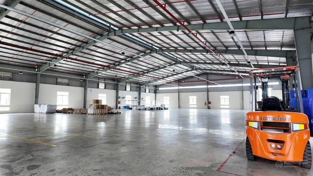 Chuyển nhượng nhà xưởng kcn an phước, đồng nai. lợi thế hai mặt tiền. tổng diện tích đất 1,5