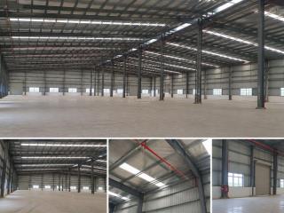 Cho thuê nhà xưởng kcn nhơn trạch đồng nai