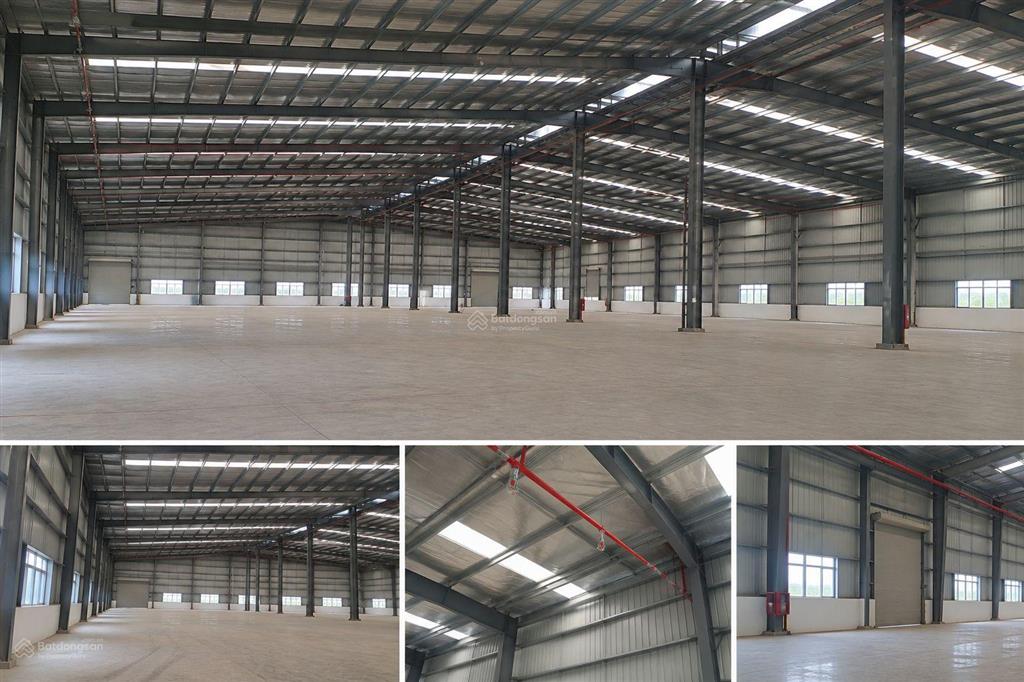 Cho thuê nhà xưởng kcn nhơn trạch đồng nai.
dt xưởng  6.000 m. ( cột biên 7,5 m. chiều cao