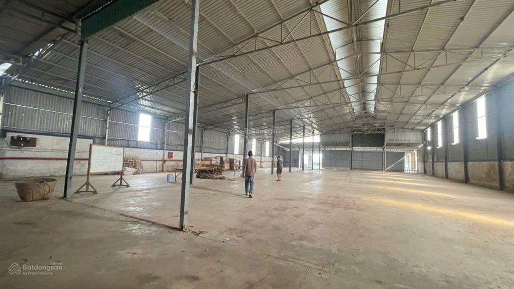 Cho thuê nhà xưởng tân an đồng nai
diện tích xưởng 1.500 m. pháp lý có chức năng cho thuê.
