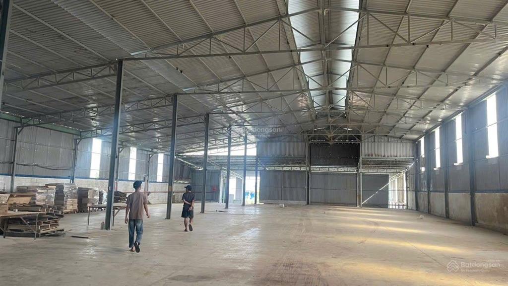 Cho thuê nhà xưởng tân an đồng nai
diện tích xưởng 1.500 m. pháp lý có chức năng cho thuê.
