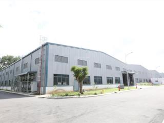 Cho thuê nhà xưởng kcn nhơn trạch đồng nai.
dt xưởng 2.600m2, hệ thống pccc tự động spr