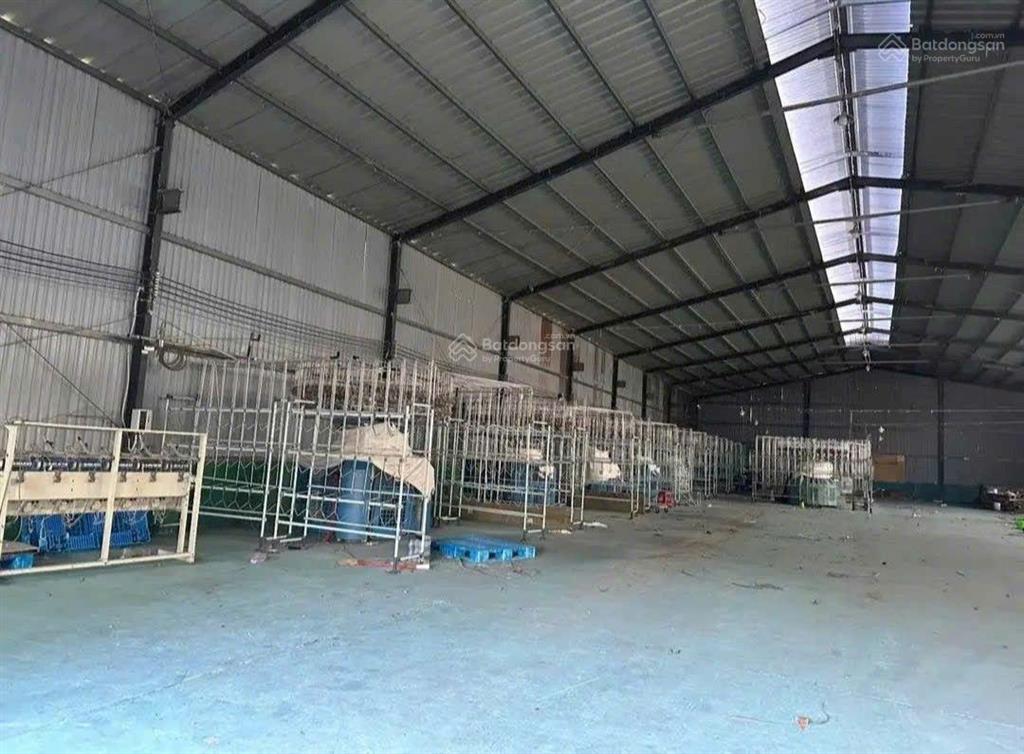 Cho thuê đất kho xưởng long thành, đồng nai