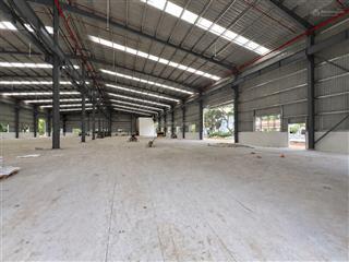 Cho thuê nhà xưởng trảng bom, đồng nai